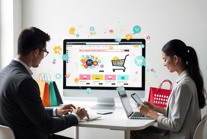 shopify development services