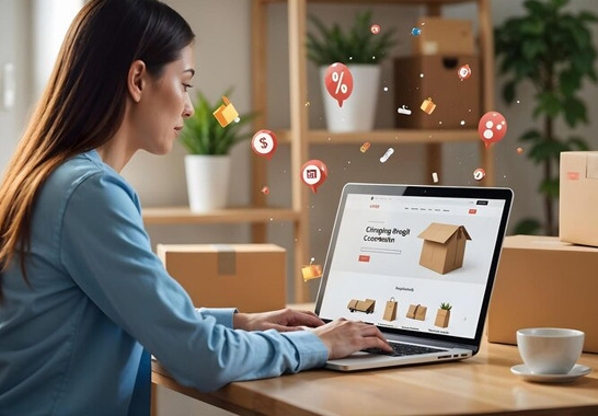 shopify store setup service