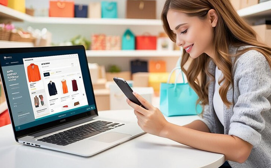 shopify store setup