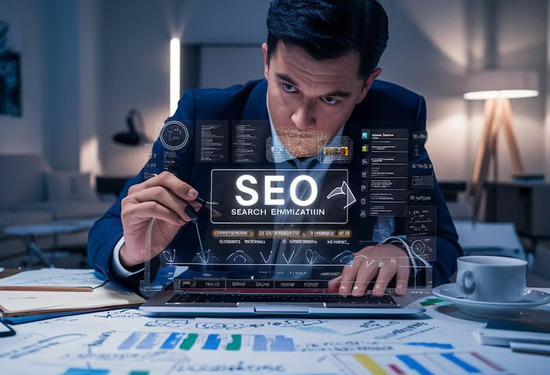 shopify website seo marketing